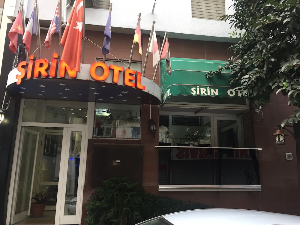 Bilder från hotellet Sirin Otel - nummer 1 av 10