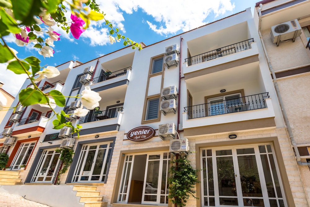 Bilder från hotellet Yenier Apart Otel - nummer 1 av 10