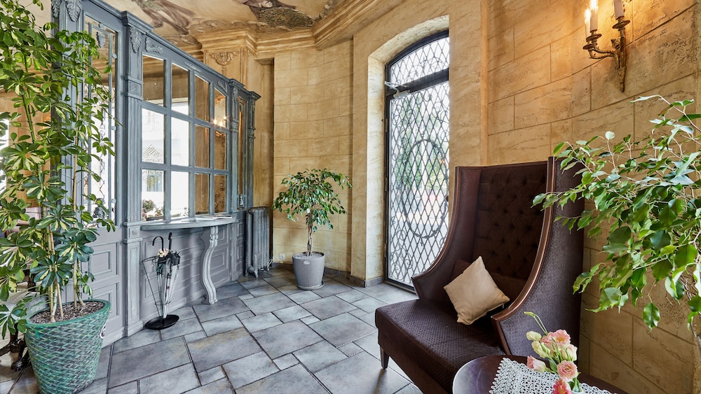 Bilder från hotellet Hotel Pushkin - nummer 1 av 10