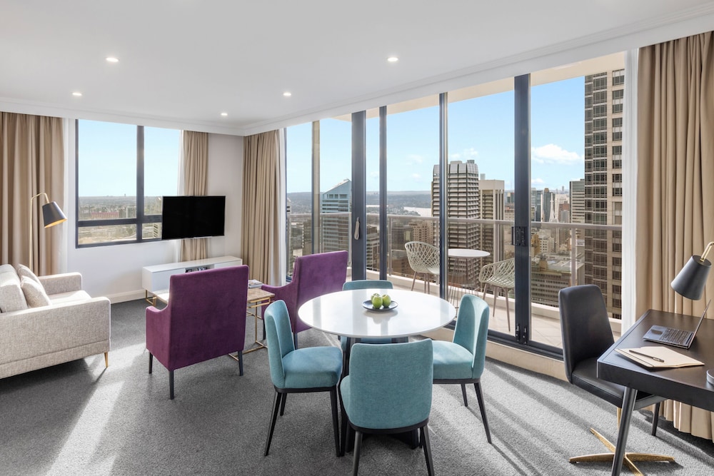Hotellbilder av Meriton Suites Pitt Street, Sydney - nummer 1 av 10