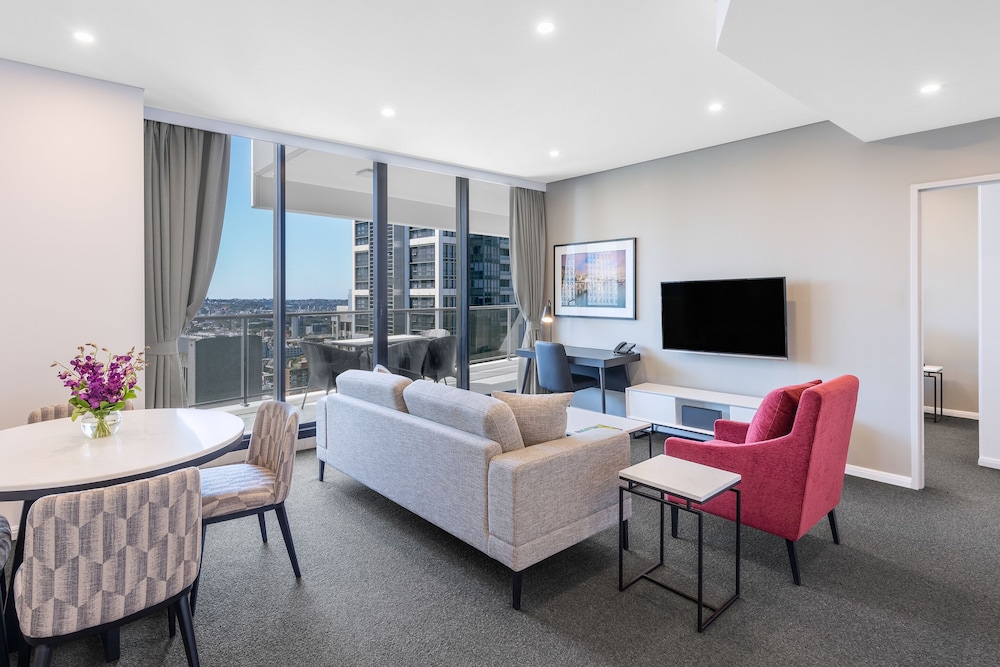 Hotellbilder av Meriton Suites Kent Street, Sydney - nummer 1 av 10