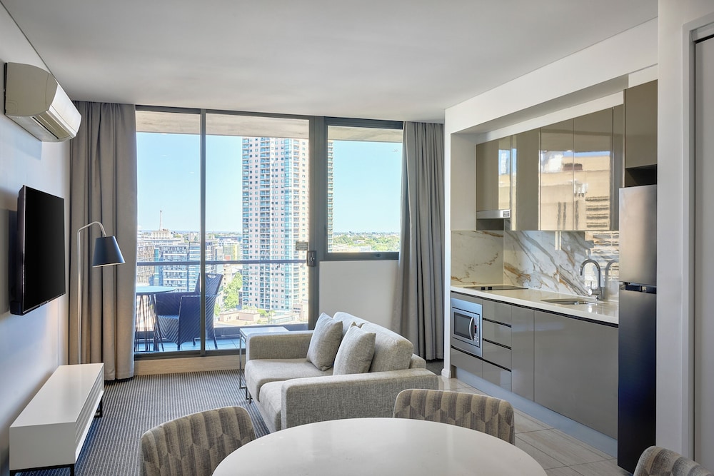 Hotellbilder av Meriton Suites Campbell Street, Sydney - nummer 1 av 10