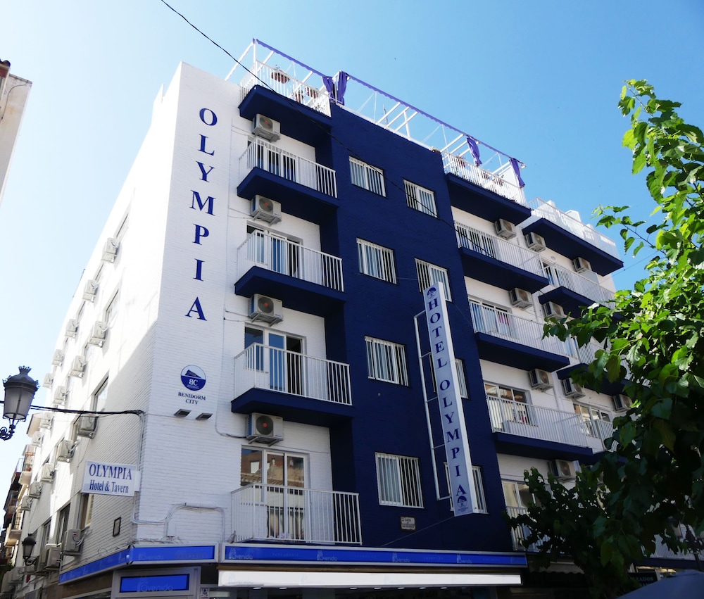 Billede av hotellet Benidorm City Olympia Hotel - nummer 1 af 6