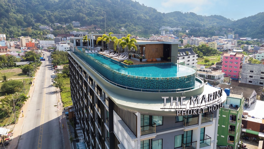 Bilder från hotellet The Marina Phuket Hotel - nummer 1 av 10