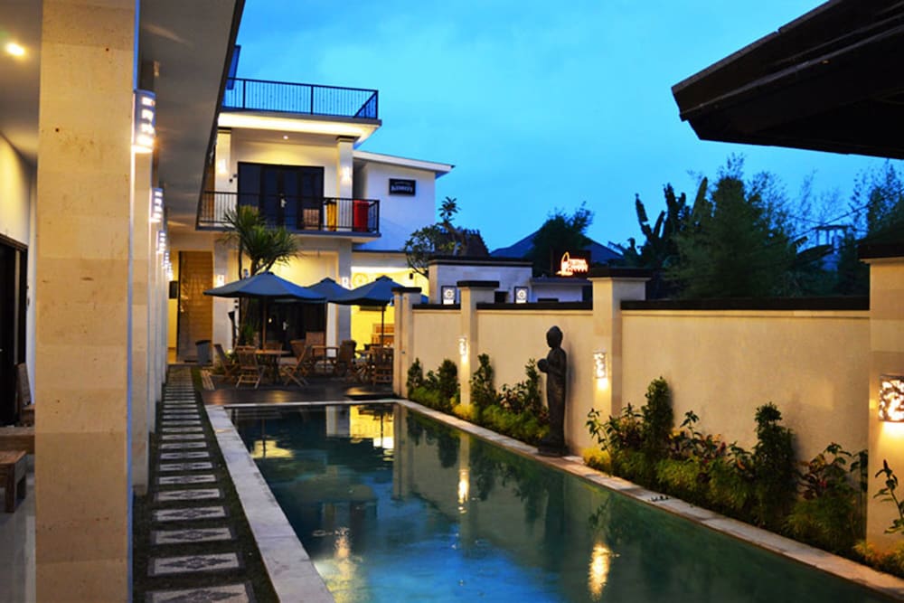 Hotellbilder av Tirtha Canggu Suites - nummer 1 av 10