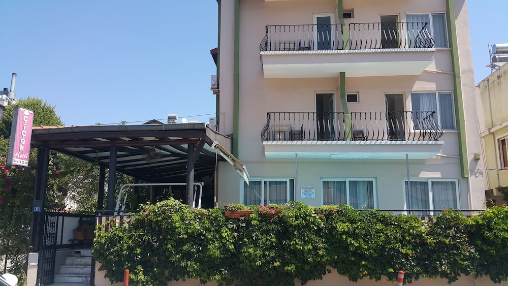 Bilder från hotellet Cicek Otel & Apartments - nummer 1 av 10