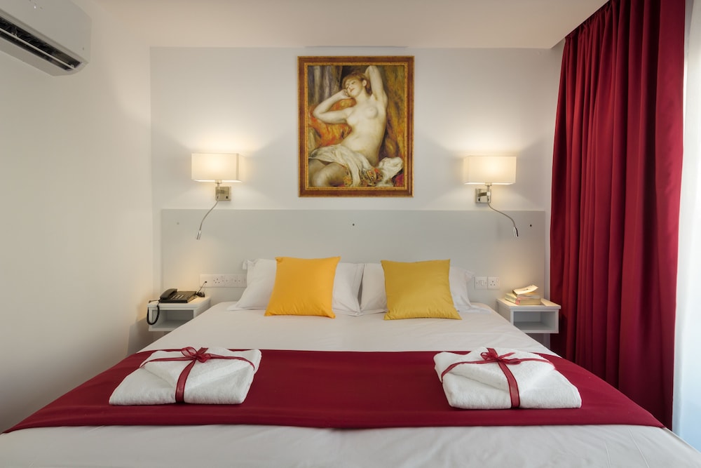 Billede av hotellet Art & Wine Boutique Hotel - nummer 1 af 10