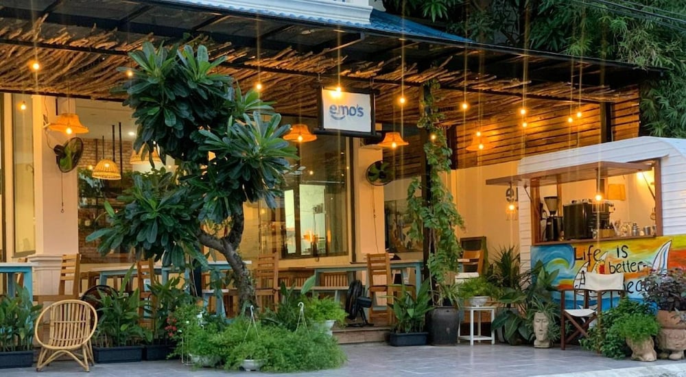 Bilder från hotellet Cavilla Hotel & Apartment - nummer 1 av 10