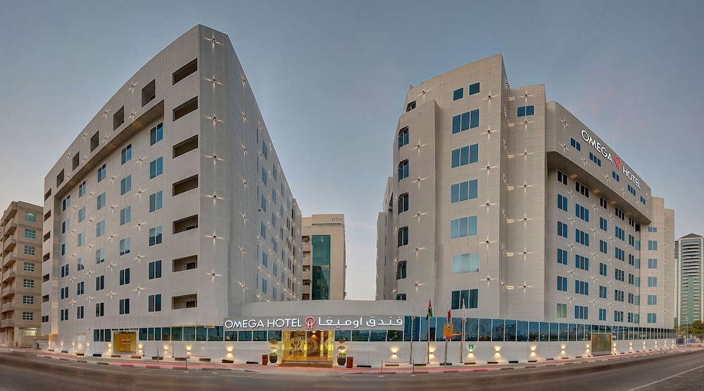Billede av hotellet Omega Hotel - nummer 1 af 10
