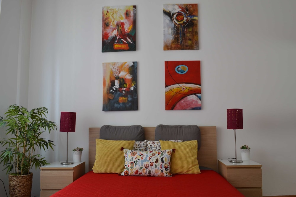 Billede av hotellet Paprika Apartment Grand - nummer 1 af 6