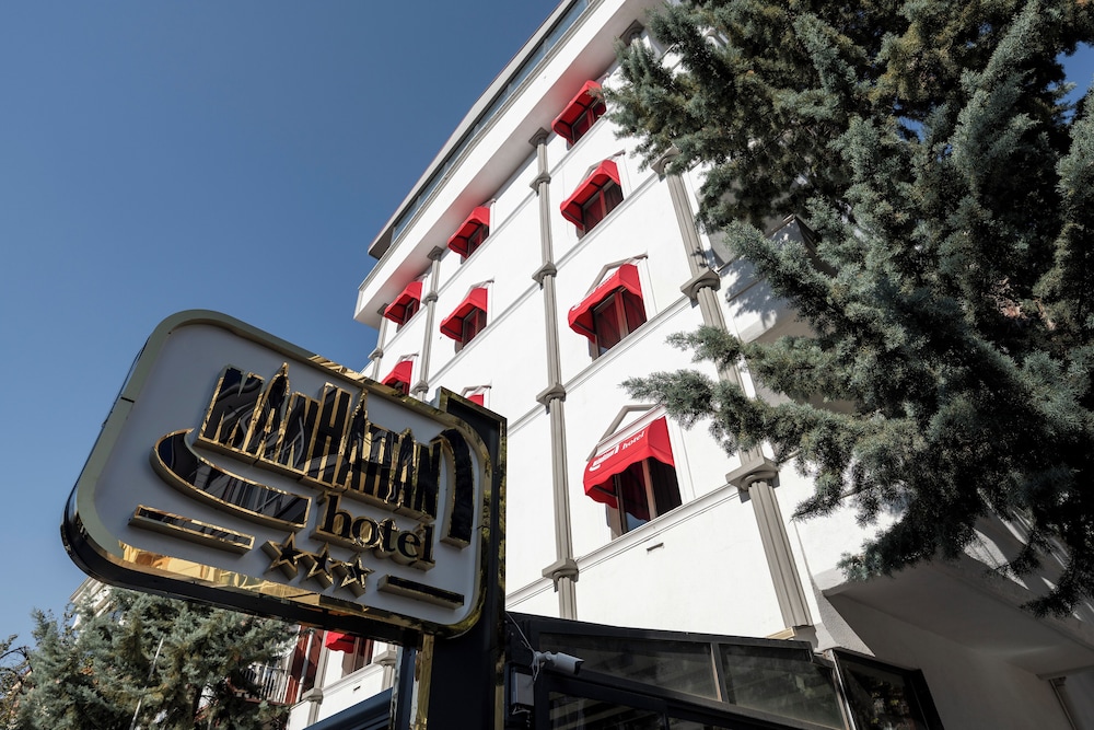 Billede av hotellet Maltepe Manhattan Otel - nummer 1 af 10