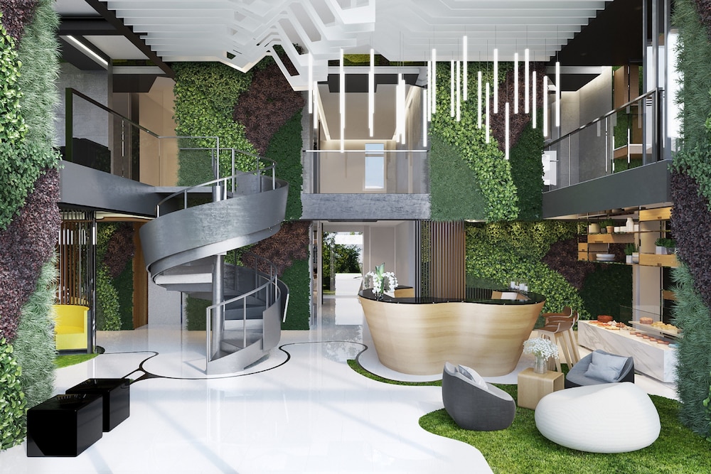 Billede av hotellet ZAZZ Urban Bangkok - nummer 1 af 10
