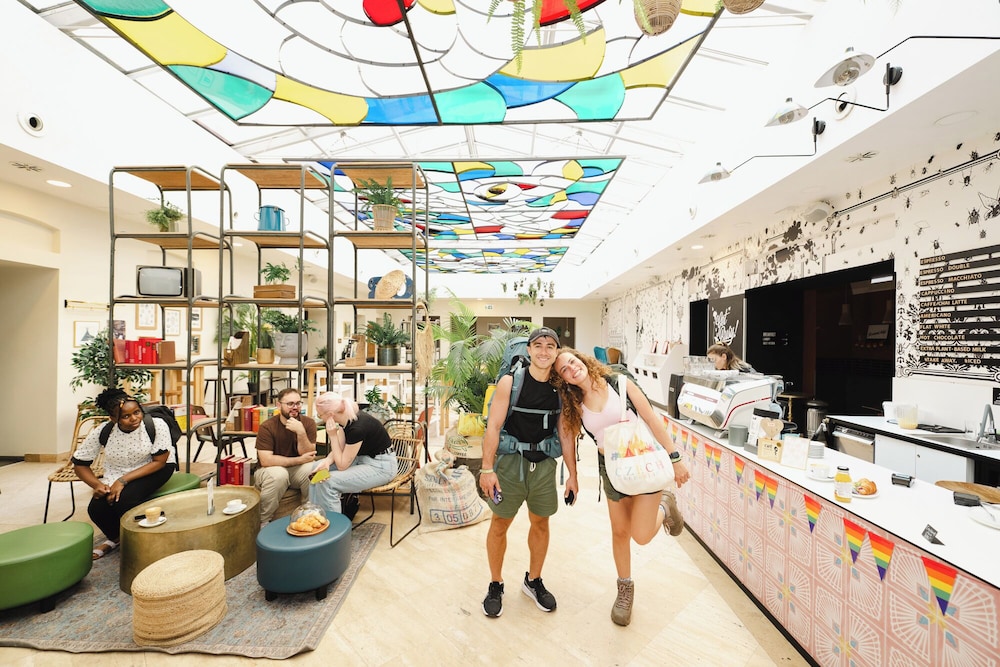 Billede av hotellet Wombat's City Hostel Budapest - nummer 1 af 6