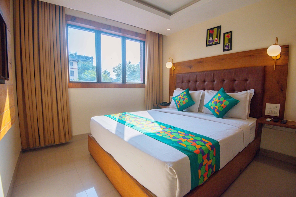 Bilder från hotellet Treebo Anam International - nummer 1 av 10