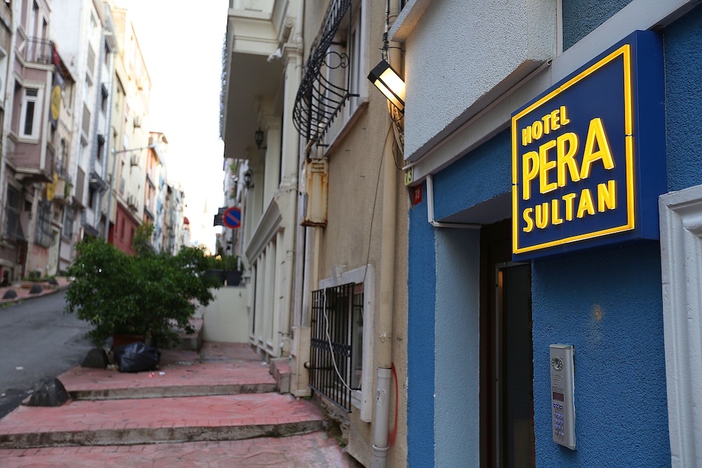 Bilder från hotellet Pera Sultan Suite - nummer 1 av 10