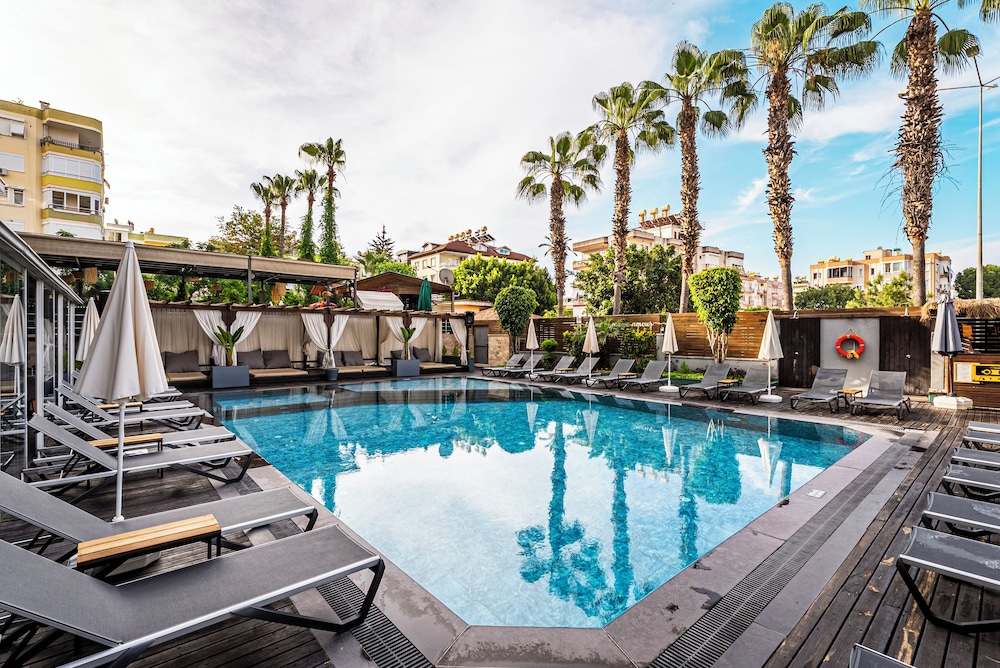 Billede av hotellet HMA Hotel & Suites - nummer 1 af 6