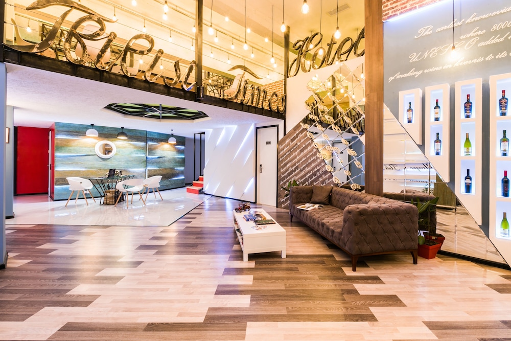 Bilder från hotellet Tbilisi Times Boutique Hotel - nummer 1 av 10