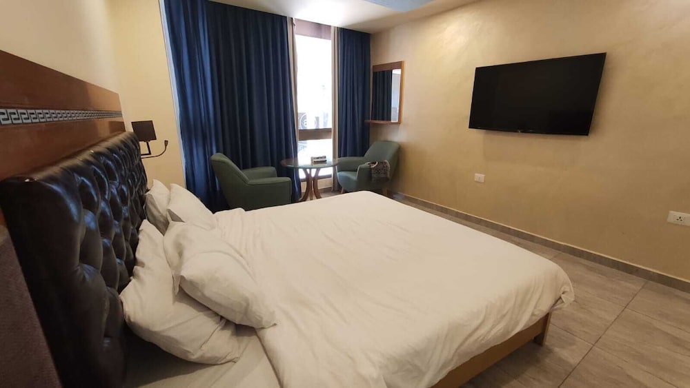 Billede av hotellet Jewheret Alswefiah hotel suites - nummer 1 af 10