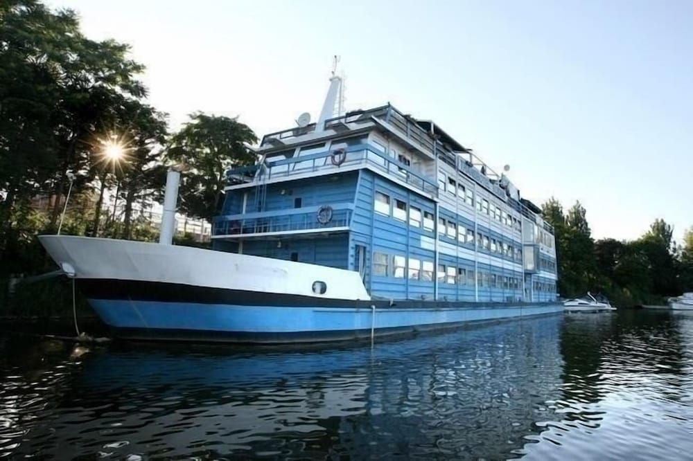 Billede av hotellet Botel Vodník - nummer 1 af 6