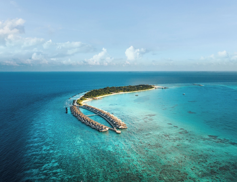 Hotellbilder av Sirru Fen Fushi Private Lagoon Resort - nummer 1 av 10