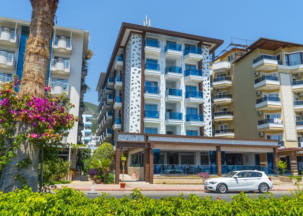 Billede av hotellet Kleopatra Life Hotel & SPA - nummer 1 af 6