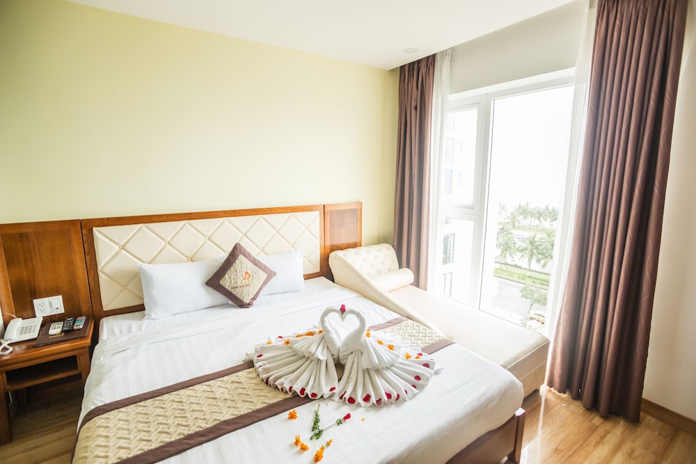 Bilder från hotellet Dana Sailing Hotel - nummer 1 av 10