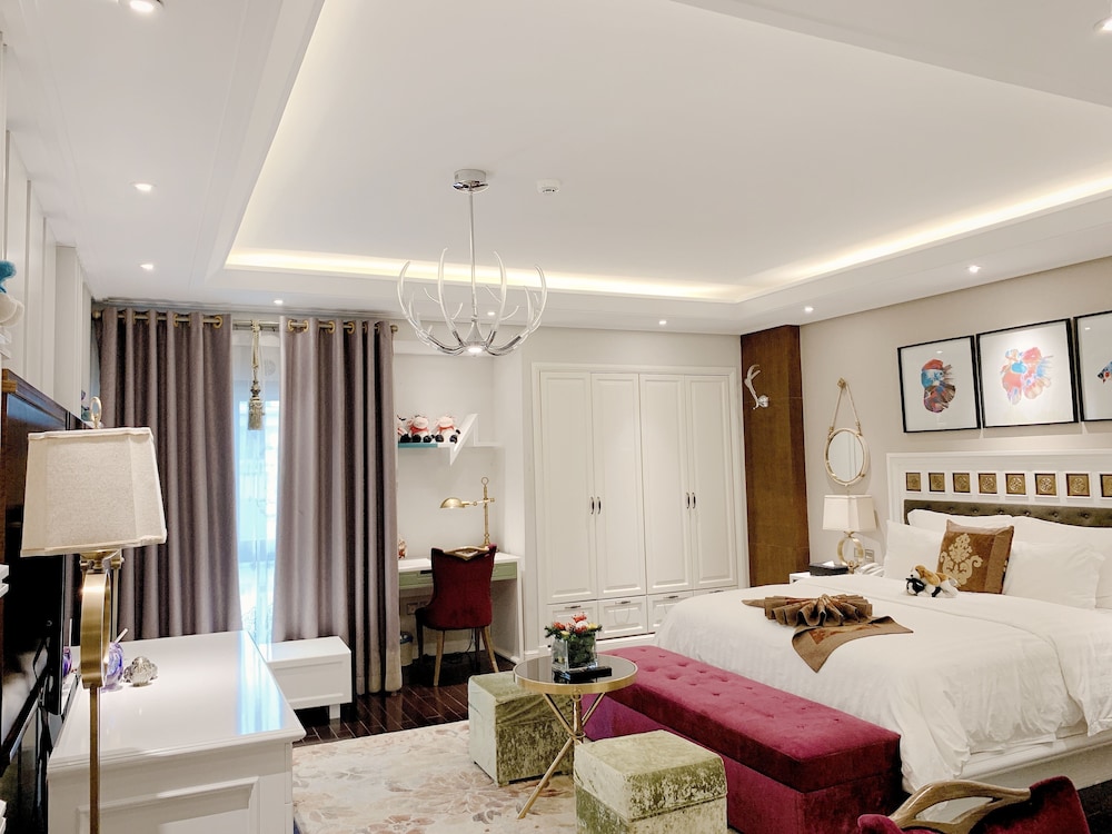 Bilder från hotellet JB Serviced Apartment - nummer 1 av 10