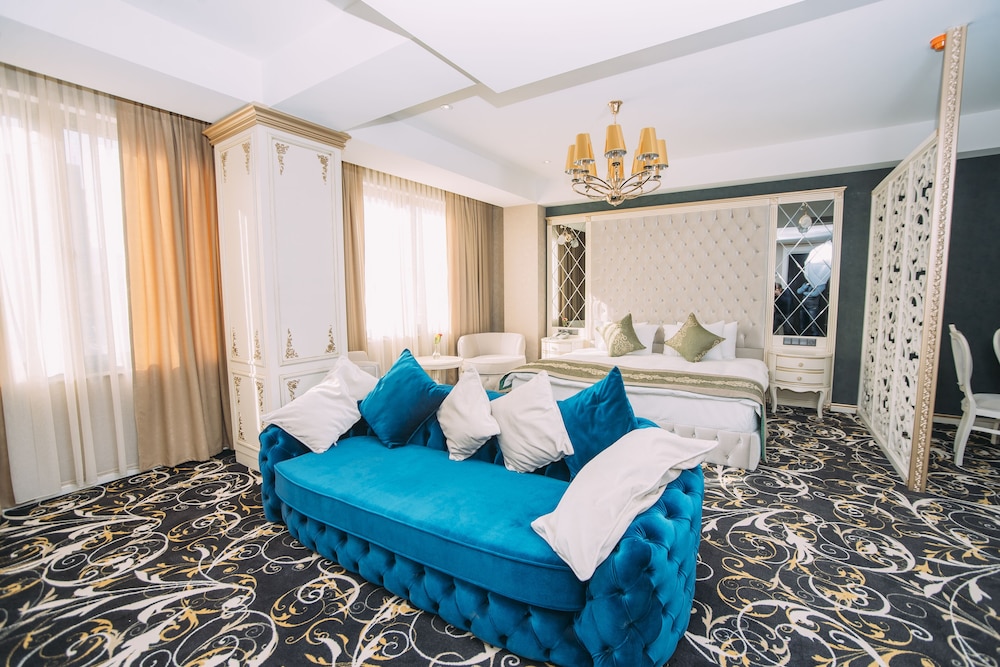 Bilder från hotellet Gold Tbilisi Hotel - nummer 1 av 10