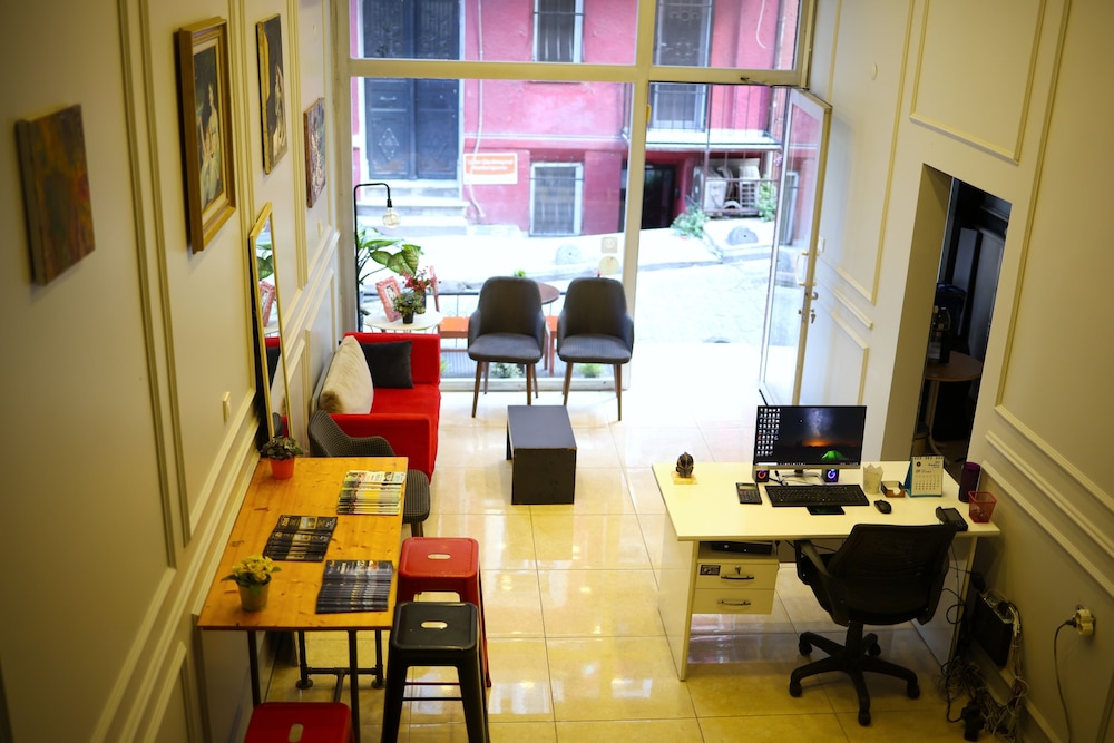 Bilder från hotellet Brk Dream Suites Taksim - nummer 1 av 10