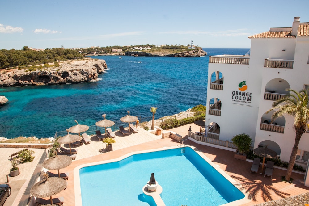 Billede av hotellet Orange Colom Seaside Apartments - nummer 1 af 6