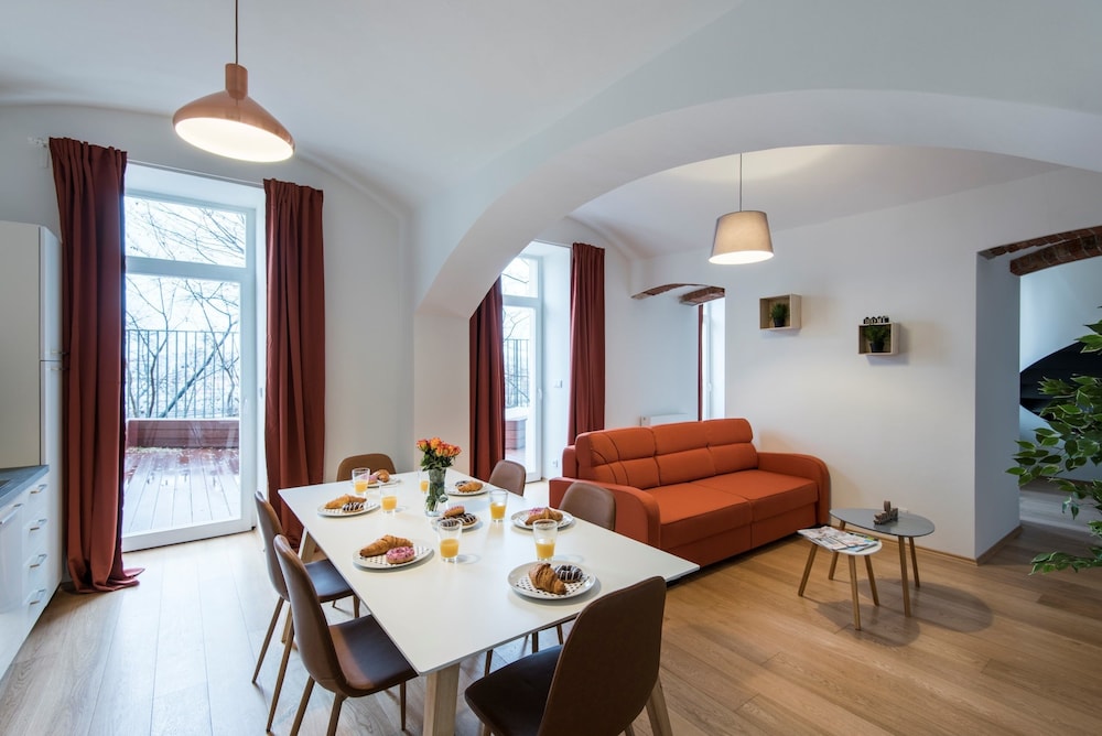 Billede av hotellet Rehorova Apartments - nummer 1 af 10