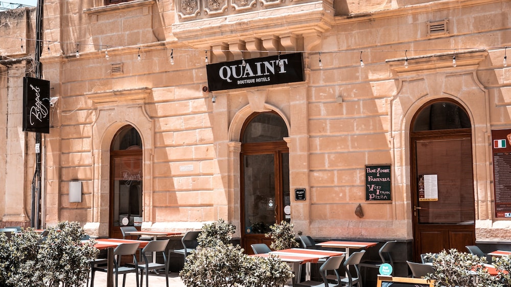 Billede av hotellet Quaint Boutique Hotel Sannat - nummer 1 af 6