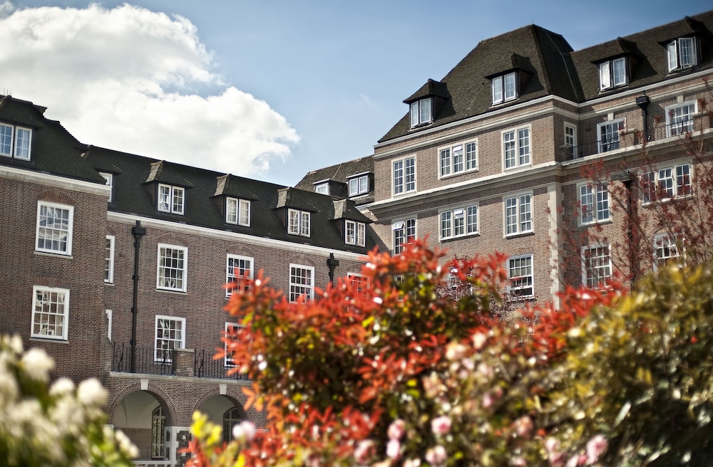 Billede av hotellet Goodenough College - nummer 1 af 6
