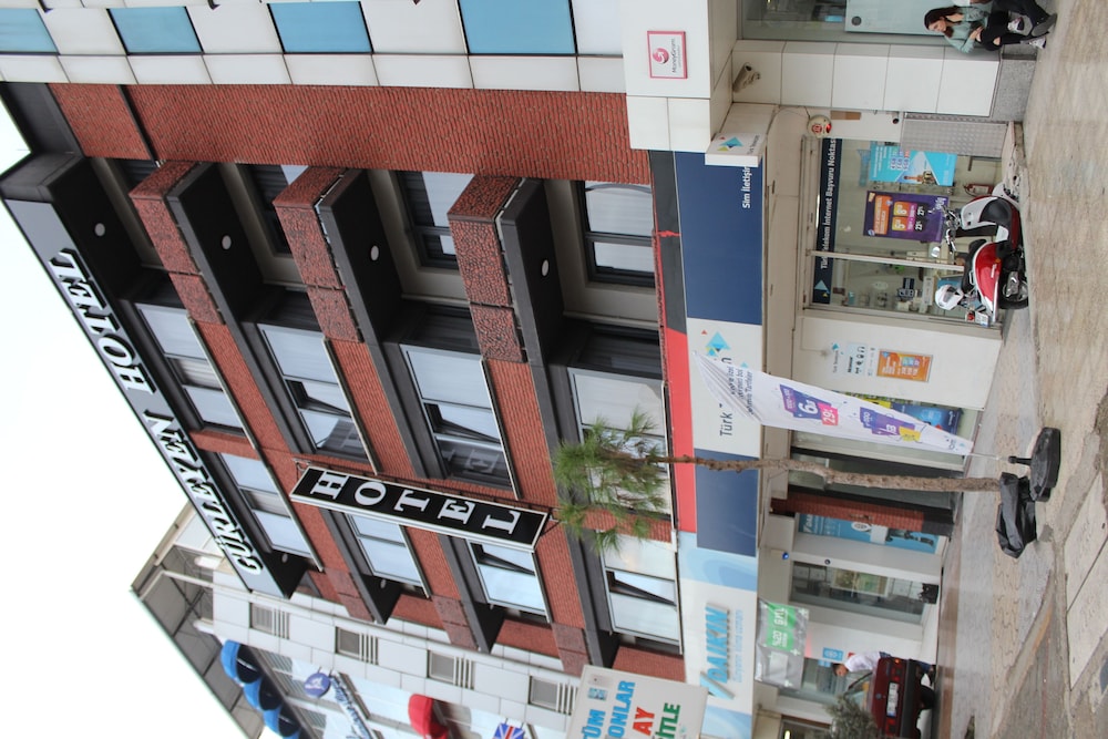 Bilder från hotellet Gurleyen Apart Otel - nummer 1 av 10