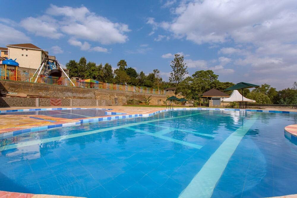 Bilder från hotellet Phoenicia Hotel Nairobi - nummer 1 av 10