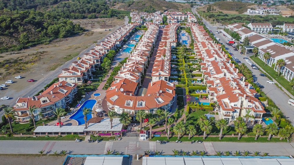 Bilder från hotellet Sunset Beach Club Fethiye - nummer 1 av 10