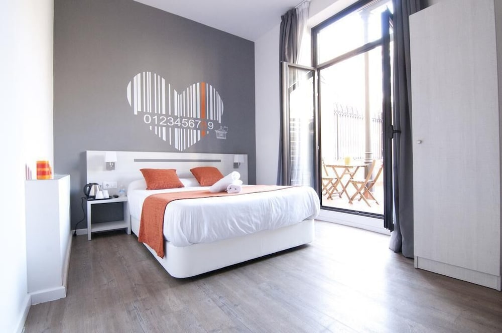 Billede av hotellet Hostal Live Barcelona - nummer 1 af 6