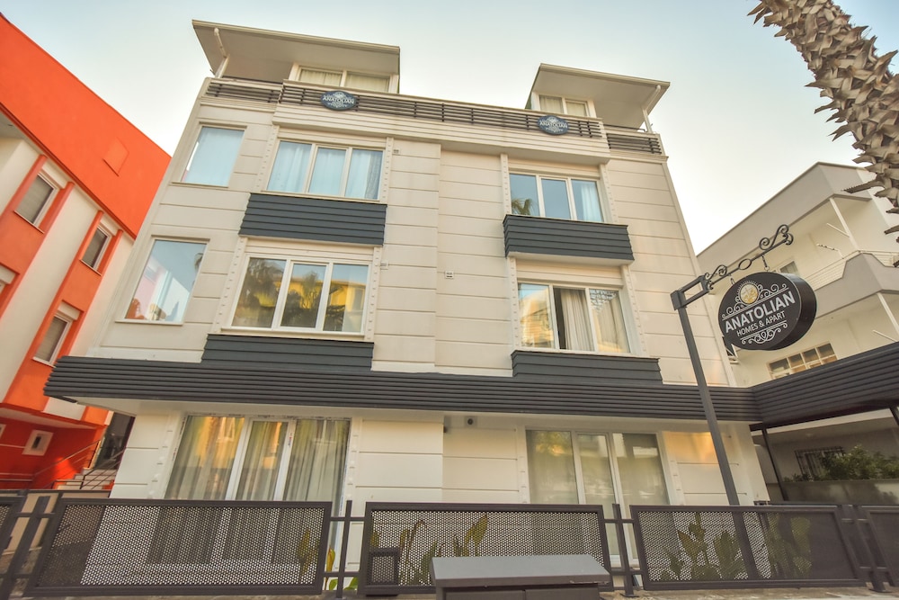 Bilder från hotellet Anatolian Homes & Apart - nummer 1 av 10