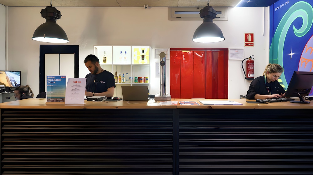 Billede av hotellet Ideal Youth Hostel - nummer 1 af 6