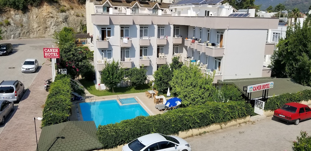 Bilder från hotellet Caner Hotel - nummer 1 av 10
