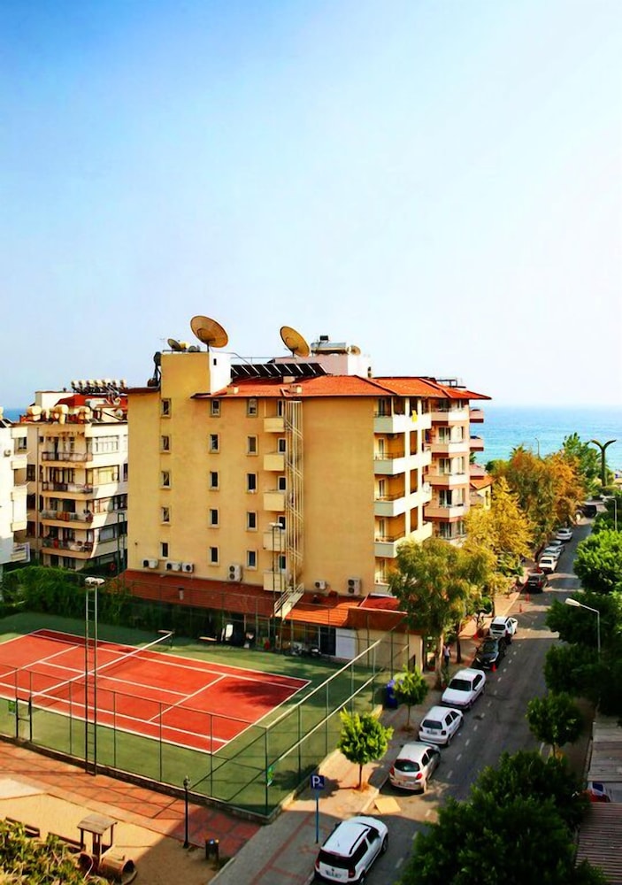 Billede av hotellet Alanya Beach Hotel - nummer 1 af 6