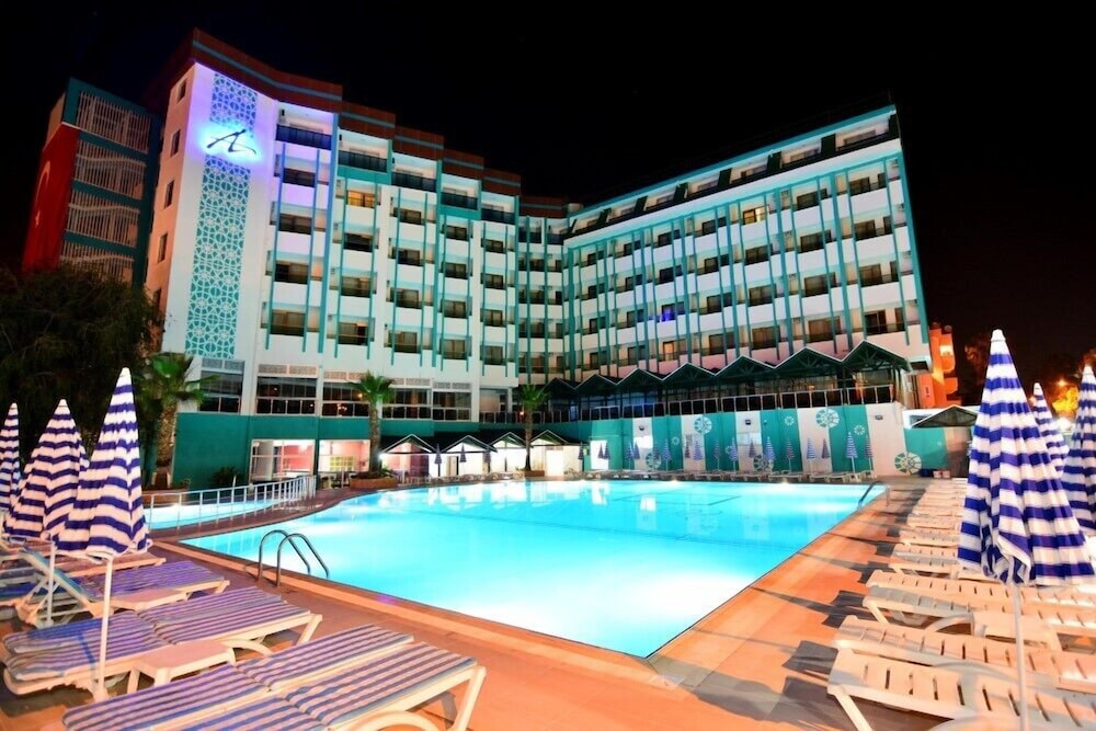 Billede av hotellet Ananas Hotel - nummer 1 af 6