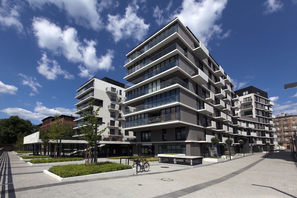 Bilder från hotellet Apartamenty-Wroc Kurkowa 14 - nummer 1 av 10