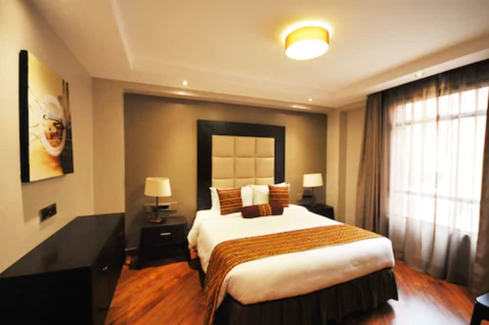 Billede av hotellet Longonot Place Serviced Apartments- Nairobi, City Centre CBD - nummer 1 af 10