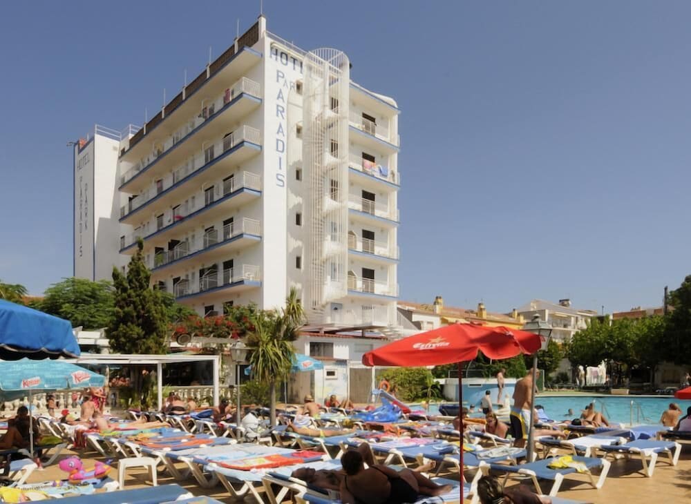 Billede av hotellet Hotel Paradis Park - nummer 1 af 10