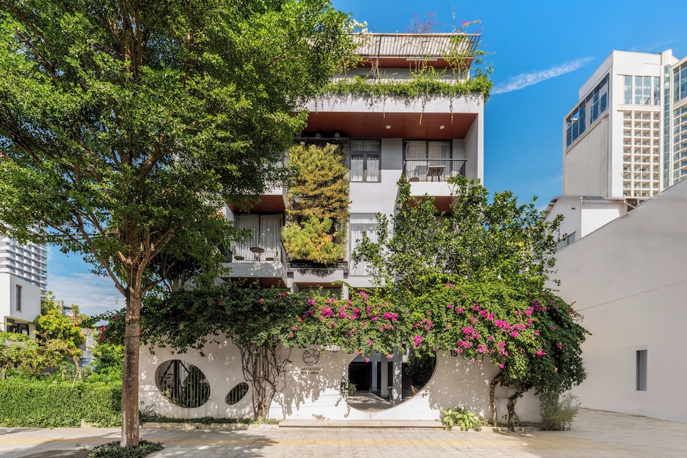 Bilder från hotellet Sanayen Villa & Residences - nummer 1 av 10