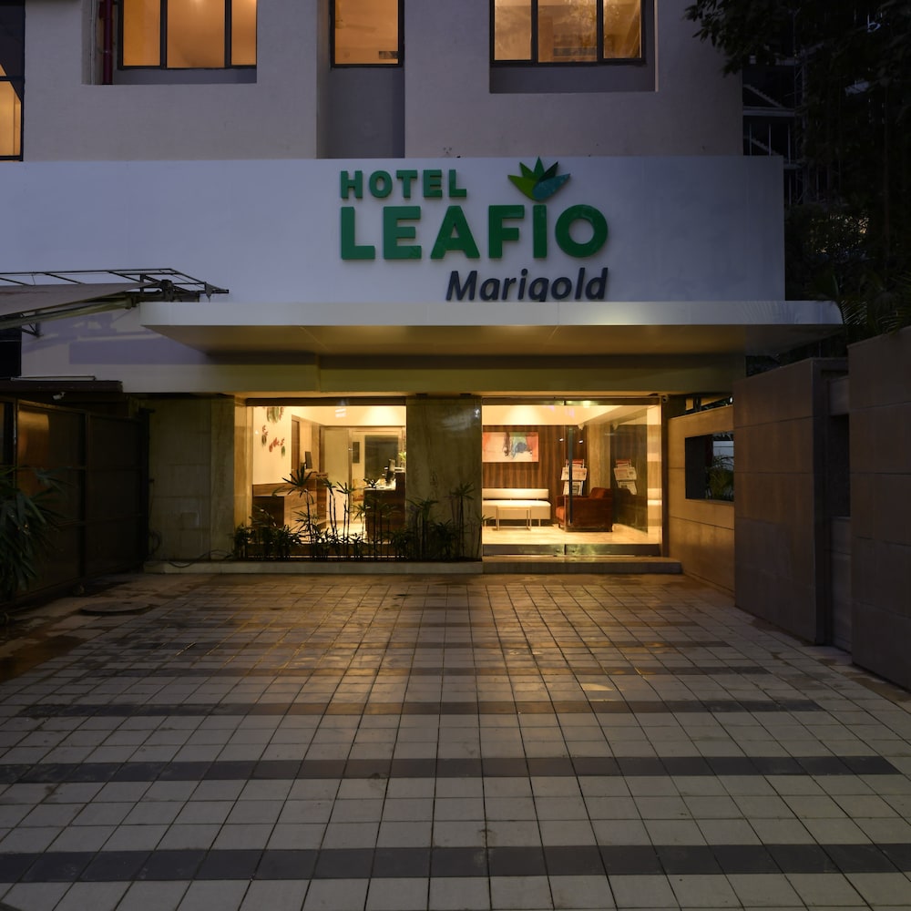Bilder från hotellet Hotel Leafio Marigold Marol - nummer 1 av 10