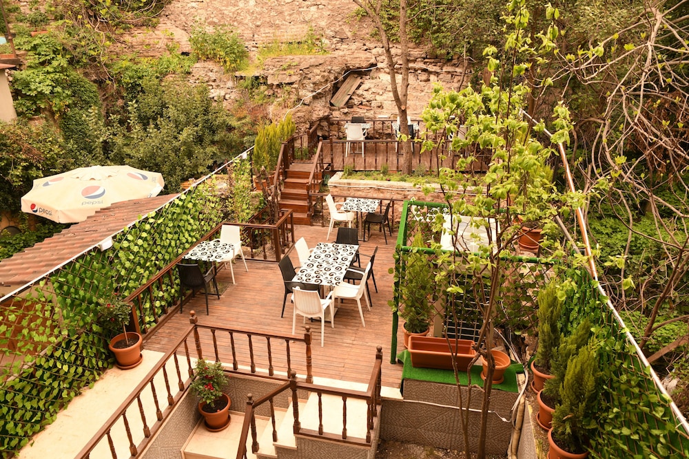 Bilder från hotellet Nuray Hotel - nummer 1 av 10