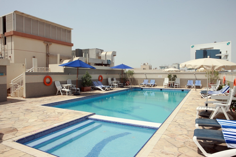 Billede av hotellet Rose Garden Hotel Apartments - Bur Dubai - nummer 1 af 6