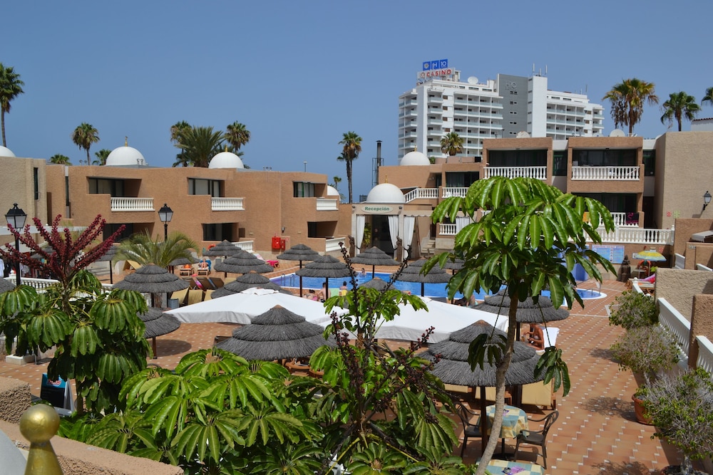 Billede av hotellet Apartamentos Parque Las Americas - nummer 1 af 6